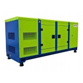 Генератор дизельний 56,8 кВт GenPower GNT 71 Туреччина