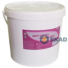 Graphite grease ShieldEx, 7kg, GOST 3333-80 (Azerbaijan)