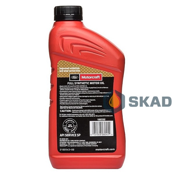 Motor oils for passenger cars