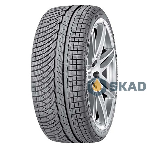 Michelin Pilot Alpin PA4