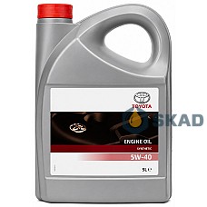 Toyota Engine Oil 5W-40, 5L