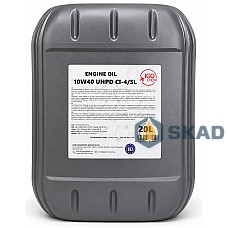 IGOCHEM UHPD CI-4/SL 10W-40, 20л
