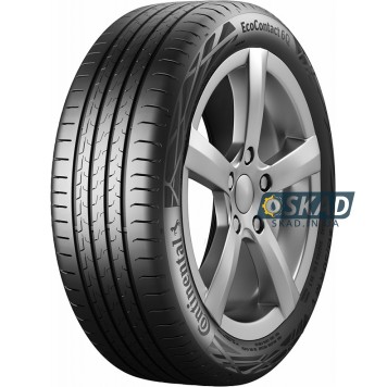 Continental EcoContact 6Q 255/50 R19 103T літня шина