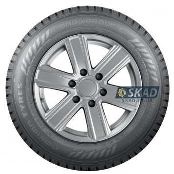 Nokian Snowproof C 215/60 R17C 109/107T T431995-1