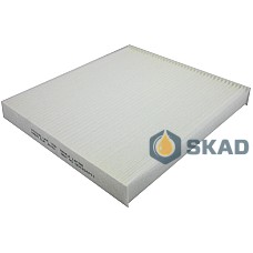 VITANO VAC 158 PRO Cabin filter