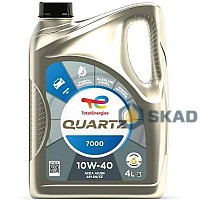 Total Quartz 7000 Energy 10W-40, 4L