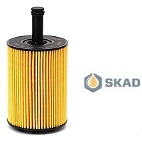 VITANO VL 188 C Oil filter