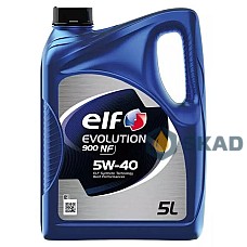 Elf Evolution 900 NF 5W-40, SL/CF, 5L