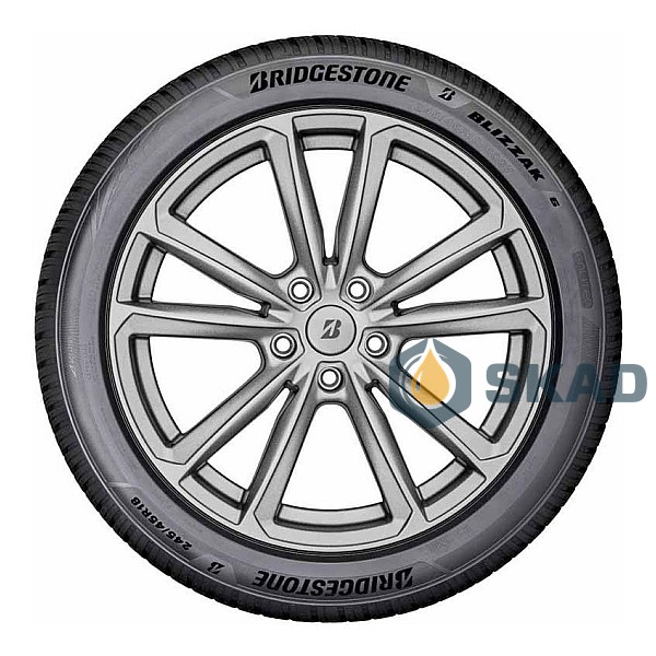 Зимние шины BRIDGESTONE Blizzak 6 215/50 R18 92V brg1923