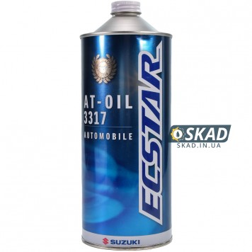 Трансмиссионное масло Suzuki ATF 3317 (Japan), 1 л. 99000-22B00