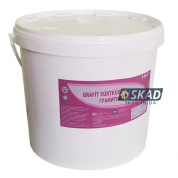 Смазка Графитная ShieldEx 7 кг ГОСТ 3333-80 (Азербайджан) sng-5497