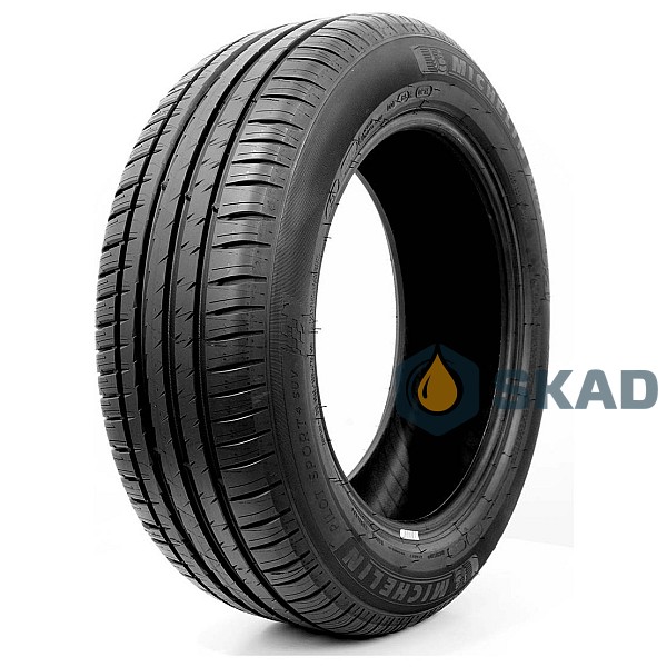 Summer tires Michelin Pilot Sport 4 SUV 235/65 R17 108W XL mich851295