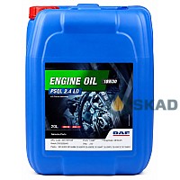 DAF PSQL 2.4 LD 10W-30, 20L