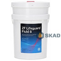 ZF Lifeguard Fluid 8, 20L