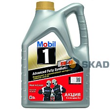 Mobil 1 FS 5W-40, 5L