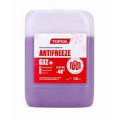 Tomoil Antifreeze G12+ Ready Mix -40 ° C 10л.