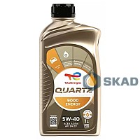 Total Quartz 9000 Energy 5W-40, 1L