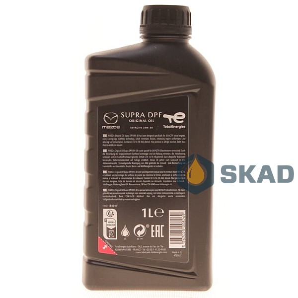 Motor oils for passenger cars