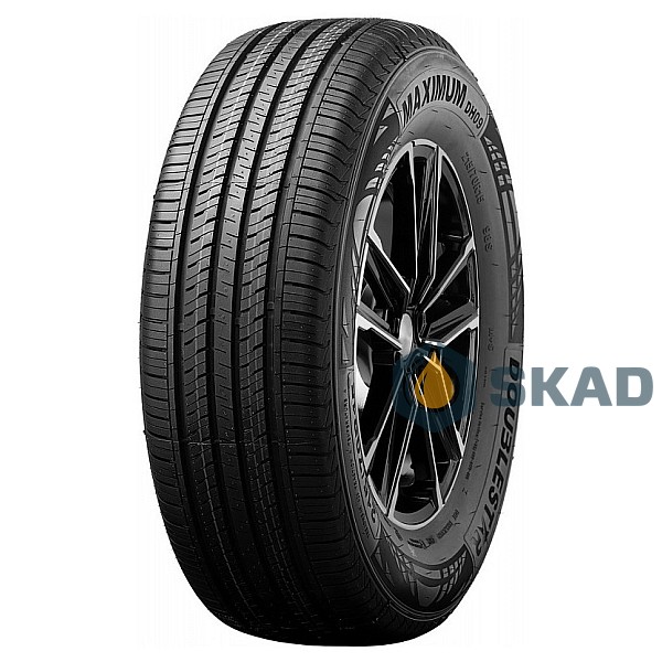 Summer tires Doublestar Maximum DH09 215/70 R15 98S dbl398