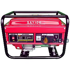 Генератор бензиновый Sayide KP3500G 220V 2.7кВт