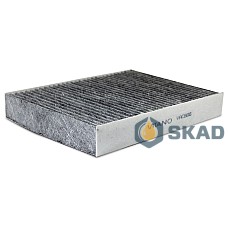 VITANO VAC 686 K Cabin filter