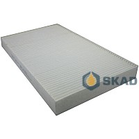 VITANO VAC 229 PRO Cabin filter