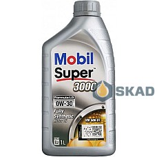 Mobil Super 3000 Formula LD 0W-30, 1L
