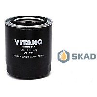 VITANO VL 261 Oil filter