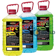 Winter washer -12 Sea wave PROTEX, 4L