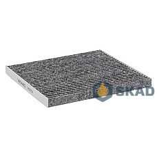 VITANO VAC 876 K Cabin filter