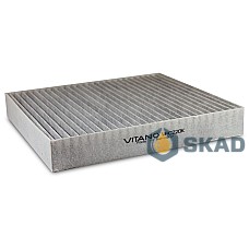 VITANO VAC 220 K Cabin filter
