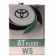 Трансмісійна олива Toyota ATF WS (Japan), 4 л. 08886-02805
