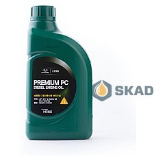 Mobis Premium PC Diesel 10W-30, 1L