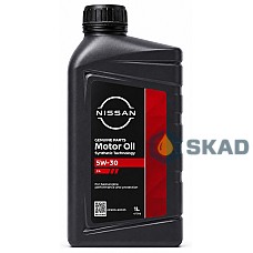Nissan Motor Oil 5W-30 DPF, 1L