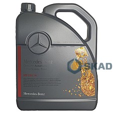Mercedes-Benz Genuine ATF, MB 236.14, 5L