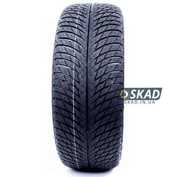 Michelin Pilot Alpin 5 SUV 255/70 R18 116V XL зимова шина-1