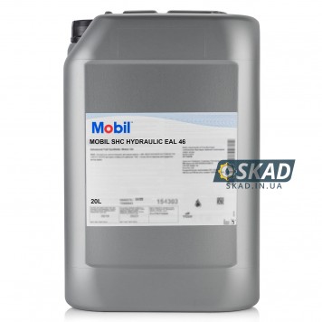 Mobil SHC Hydraulic EAL 46 20л Гидравлические масло