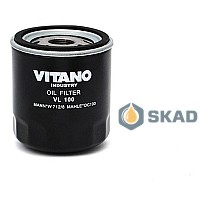 VITANO VL 100 Oil filter