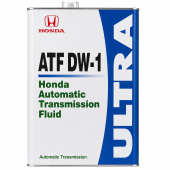 Honda Ultra ATF DW-1 (Japan), 4 л.