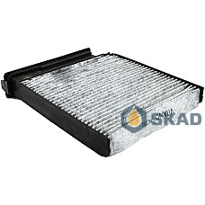 VITANO VAC 230 Cabin filter