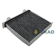 VITANO VAC 589 Cabin filter