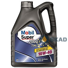 Mobil Super 2000 x1 Diesel 10W-40, 4L