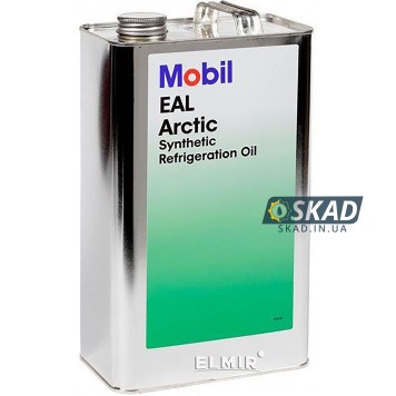 Mobil EAL Arctic 32 5л 146458