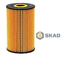 VITANO VL 388 C Oil filter