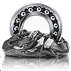 Color: Gray-black