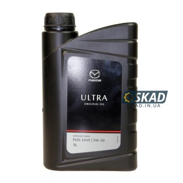 Моторное масло Mazda Original Oil Ultra 5W-30, 1 л. 053001TFE