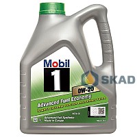 Mobil 1 ESP x2 0W-20, 4L