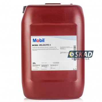 Mobil Velocite Oil No 4 20л 145012