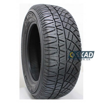 Michelin Latitude Cross 265/60 R18 110H летняя шина-1