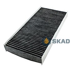 VITANO VAC 410 Cabin filter